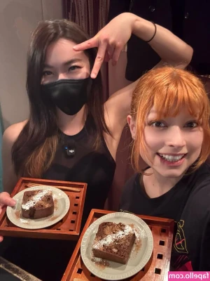 OniGiri - cute short clip of what I did between pictures for the last set ♡