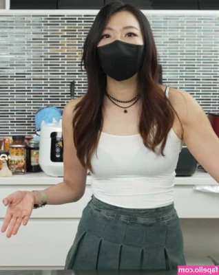 OniGiri - This naughty Slut so loves a mouth full of BBC  Who’s next ??? 