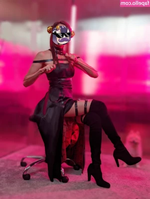 OniGiri - latex queen 💋💥