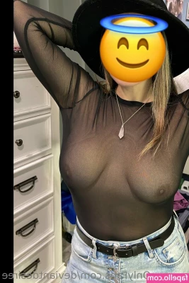 deviantdesiree - Así me tienes de caliente