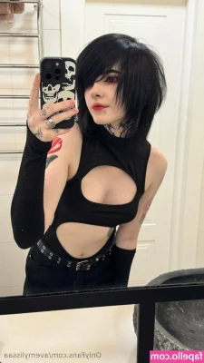 avemylissaa - Do you know what time it is? it's sexy time with me 😈