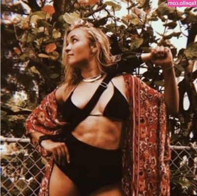 Emily Osment [ emily-osment ] - Little rope play