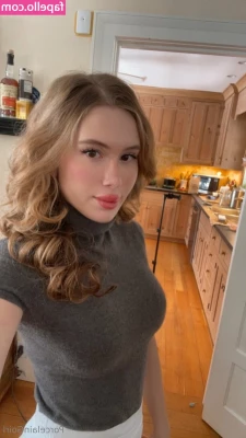 porcelaingoirl [ porcelaingoirl-14 ] - I'm sure we can find a good position