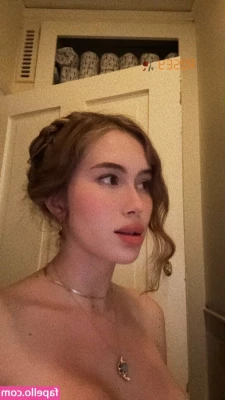 porcelaingoirl [ porcelaingoirl-14 ] - I know you wish you could cum get a taste
