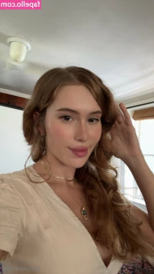 porcelaingoirl [ porcelaingoirl-14 ] - I just came inside of a dressing room 🎥🥵