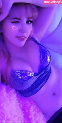 nebulanekofree - Even after posting nudes for years, I'm a little shy 🤭