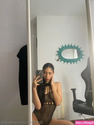 candy.wild [ candy-wild ] - Thick thighs and a lil tummy is ALWAYS a vibe