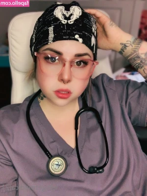 letsgetmedical21 - Just a little peek