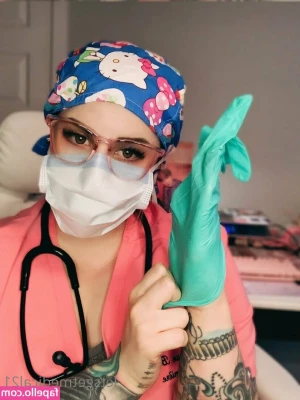letsgetmedical21 - This was a shower off video from after I did my wetlook ASMR video