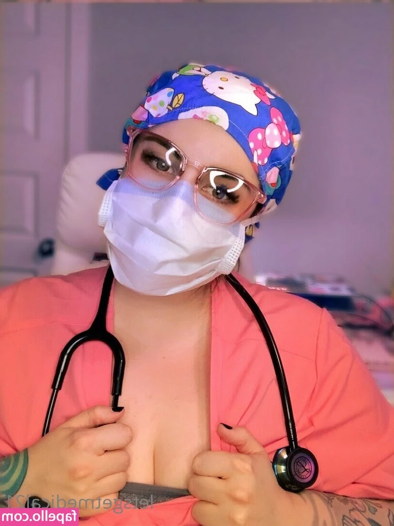 letsgetmedical21 - Want a piece  Heh