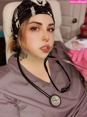 letsgetmedical21 - Want to see me stroke my she-cock? DM me and I'll send you pics. If