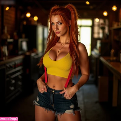 Lara Loft [ lara-loft ] - En persona se ve mucho mejor jaja part 1