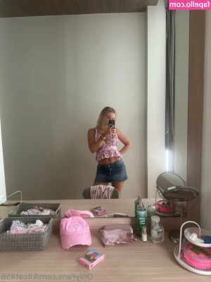 kitcat456 [ kitcat456-1 ] - My Sexy Aussie friend @ninamilano ‘s Onlyfans is currently only $7.