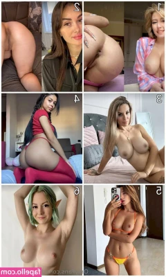 dominicaperez - whos already came to my newest Ass JOI? 💦💦 im gonna need cum
