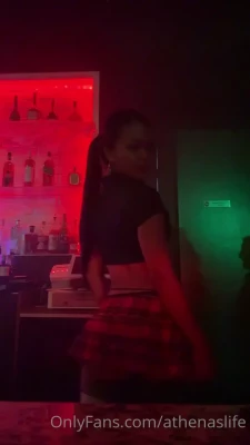 athenaslife - Do you think you can deal with a big ass like mine