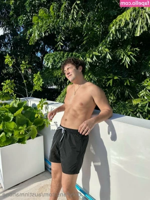 austinmahone - Titty Tuesday pics originally sent to my man with the caption  tell