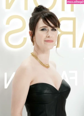 Rachel Brosnahan [ rachel-brosnahan ] - I do 💖 a reverse! 😉 Xx