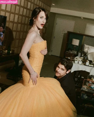 Rachel Brosnahan [ rachel-brosnahan ] - Mmm I’ve been feeling so horny lately, how about you