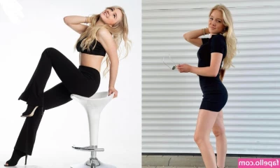 Chiara Tews [ chiara-tews ] - I love 💕 to dance , suck cock , and take it doggy style . I’m