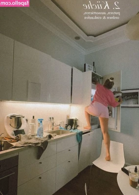 Chiara Tews [ chiara-tews ] - do you have any new years resolutions?