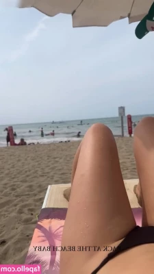 Chiara Tews [ chiara-tews ] - Siempre es mejor comer el postre   antes de la comida