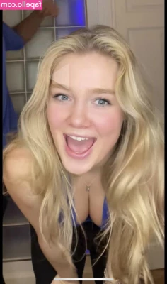 Chiara Tews [ chiara-tews ] - POV im tall af