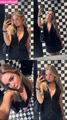 Chiara Tews [ chiara-tews ] - Getting ready to train on this fine Monday morning