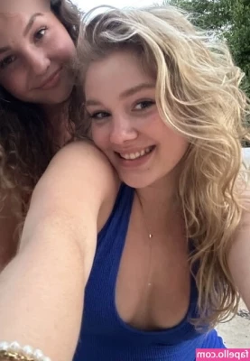 Chiara Tews [ chiara-tews ] - does it hit? 🥵🥵🤤🤤🤤💦💦💦💦