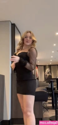 Chiara Tews [ chiara-tews ] - Cum lick it if u want to