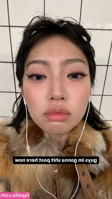 Yujin - I’m sorry I’ve been lacking on posts. I’ve felt so down,