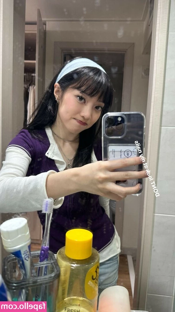 Yujin - How s your thirsty Thursday going