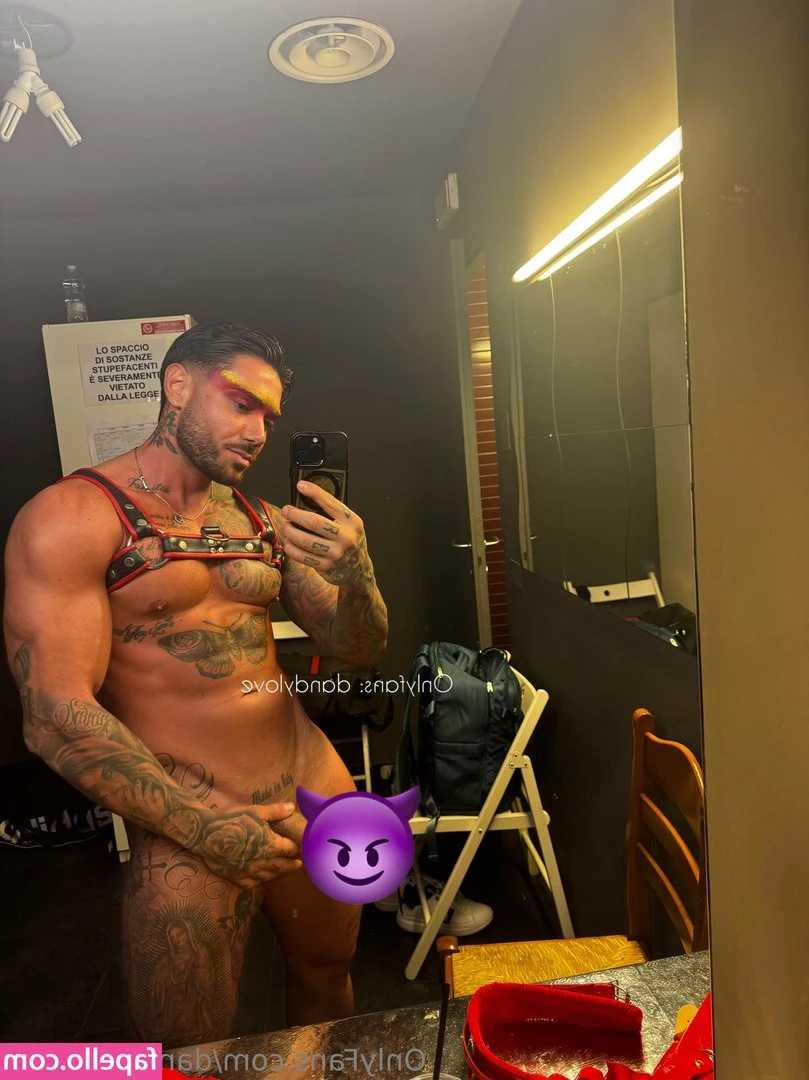 dandylovefree - I know you want it