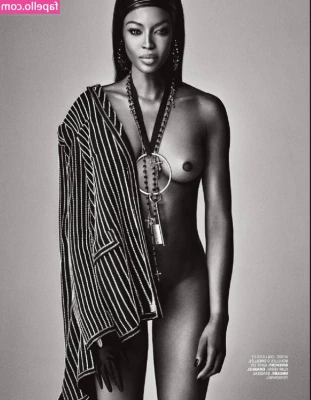 Naomi Campbell [ naomi-campbell ] - Do you love what you see