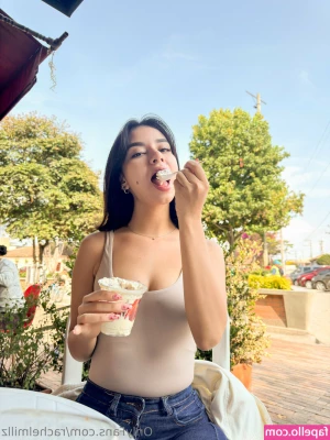rachelmillz - Finally have WiFi connection I was hoping to be uploading in HD
