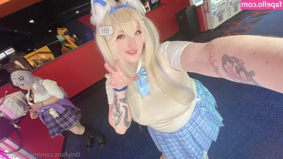 meoucosplay - New videos coming soon