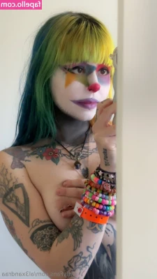 al3xandraa - Drop a tip if you want to see this video . I will send it to those