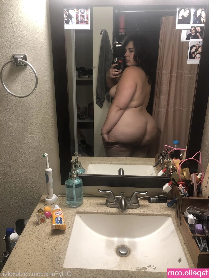 itsalexblair - looking beautiful for daddy