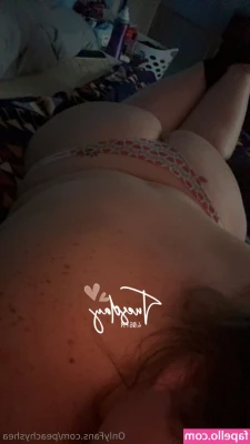 PeachyShea - i love to get fucked in this position