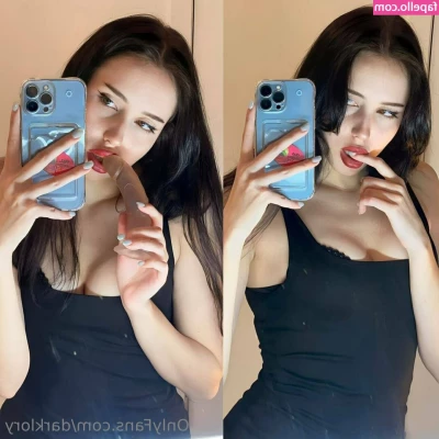 darklory - tell your girlfriend you're busy tonight.