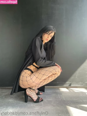 darklory - Forgot the tiger titties