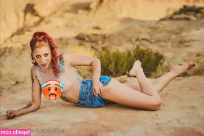 inefablegirltattoo - Can you handle all this ass? 🍑