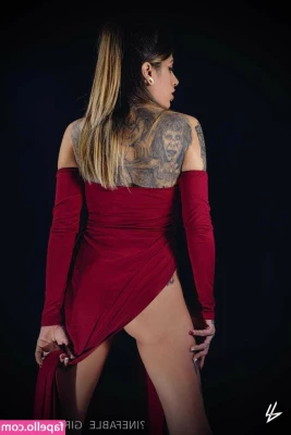 inefablegirltattoo - BAD ASS BITCH THAT I AM I STILL WANNA GO SOME MORE