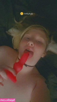 mamavixy - Cum on my titties baby 😈