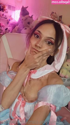 Krissi Pookie [ krissi-pookie ] - S W I P E ➡️ for more... Aftermath of one of my spanking