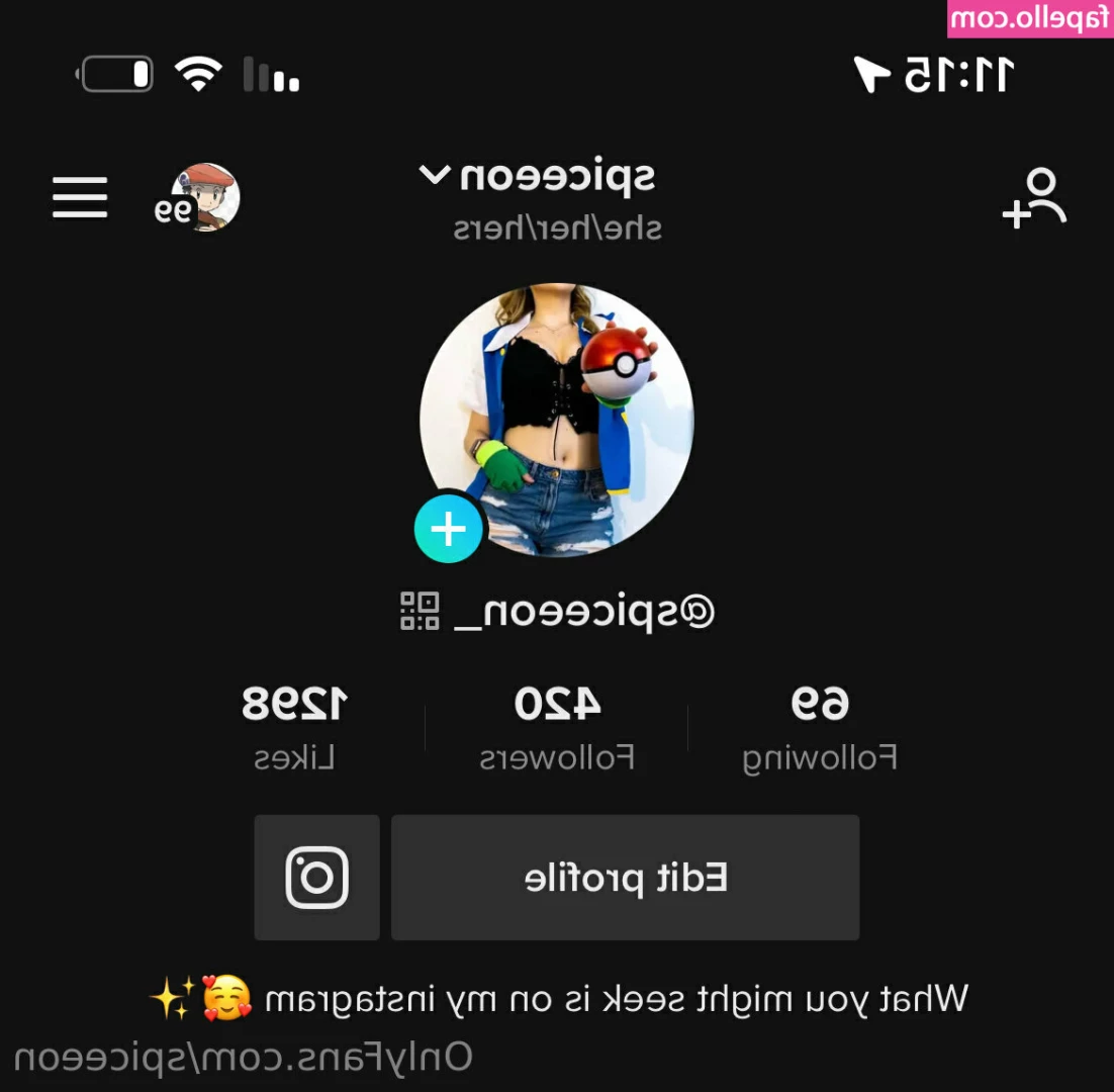 spiceeon - I beg you daddy lets fuck each other hard in videocall🥵😈 my