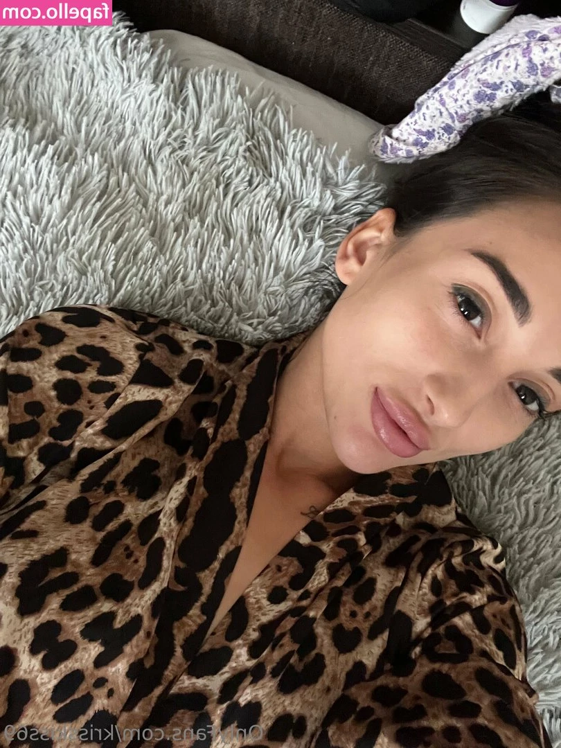 krisskiss69 - beby estas ahi