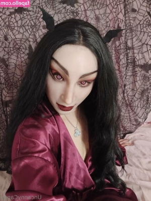 uncannycandy - I immediately get in the mood when I imagine a big cock  my nipples