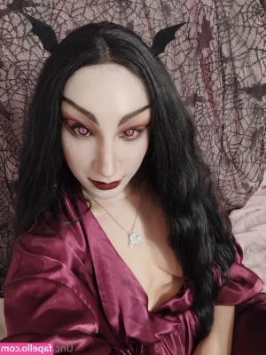 uncannycandy - Coffee calms the devil in me