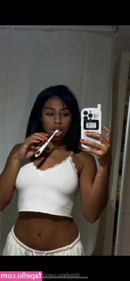 peachysammy - Mid morning snack 😋