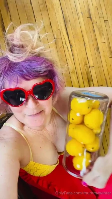 mummawinter - I want to show you more of me 😉